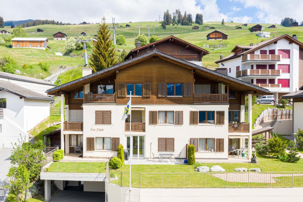 Casa Pignola Apartment ฟาเรลา ภายนอก รูปภาพ